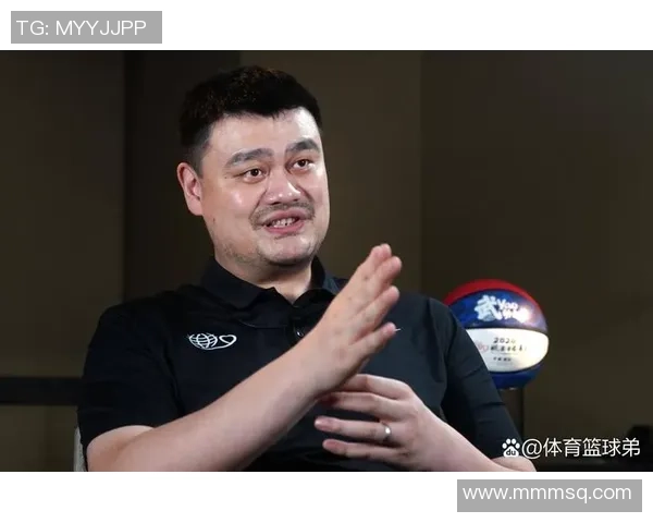 姚明携手投资上海推动篮球产业发展助力城市经济新增长