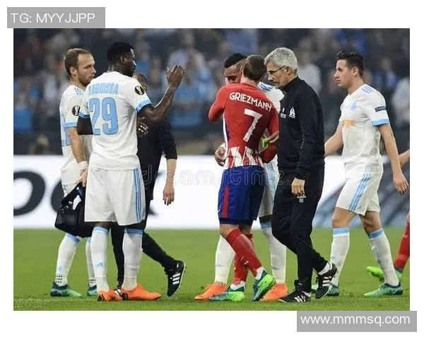 意甲大战曼城大胜马竞红牌事件引发全场热议与激情