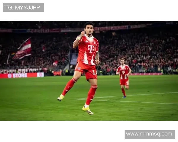 国王杯精彩对决拜仁6-2大胜里昂帽子戏法引爆全场热情